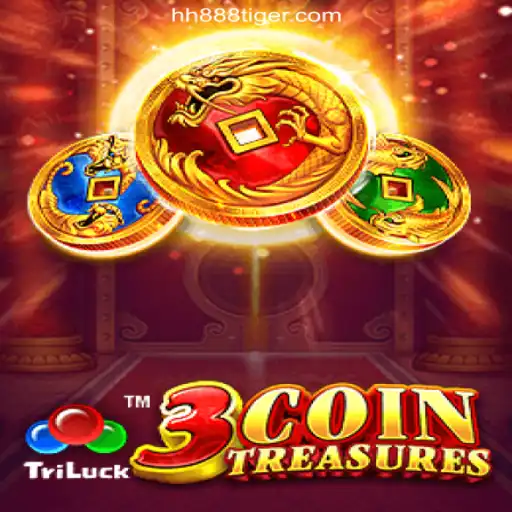 Explore 3CoinTreasures - Unveiling the Thrills of HH888.COM's Premier Slots Game in Brazil