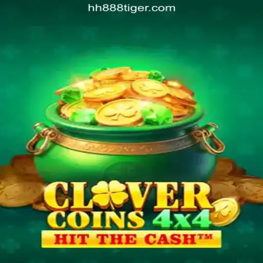 Discover the World of CloverCoins4x4 on HH888.COM Platform: Your Ultimate Guide to Official Slots Brasil #1