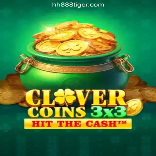 Discovering the Thrills of Clovercoin3x3 on HH888.COM: Brazil's Premier Slots Platform