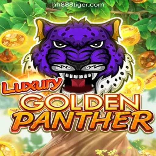 Luxury Golden Panther: Explore the Official Slots Experience on HH888.COM