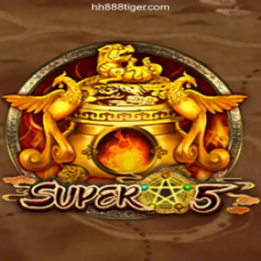 Exploring Super5: The Ultimate Slot Experience on HH888.COM Platform-Oficial Slots Brasil #1