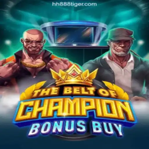 Exploring TheBeltOfChampionBonusBuy: A Premier Slot Experience on HH888.COM