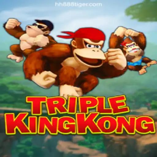 TripleKingKong: A Thrilling Adventure on HH888.COM Platform