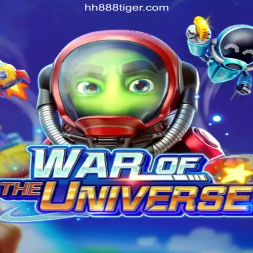 WAROFTHEUNIVERSE: A Galactic Gaming Experience on HH888.COM Platform